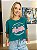 Cropped Nana Costa Vintage Verde - Imagem 1