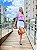 Cropped Nana Costa Love Lilás - Imagem 2