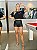 Cropped Nana Costa Good Lucky Preto - Imagem 2