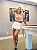 Cropped Nana Costa Princess Style Caqui - Imagem 2