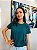 T-shirt Nana Costa Basic Verde Esmeralda - Imagem 1