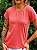 T-shirt Nana Costa Basic Coral - Imagem 2