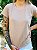T-shirt Nana Costa Basic Caqui - Imagem 2