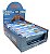 BARRA CRISPY PROTEIN ZERO - COOKIES & CREAM - DISPLAY COM 12 Un. - Imagem 2