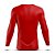 Camiseta Segunda Pele Adstore Masculina Vermelha - Imagem 2