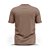 Camiseta Adstore Premium Masculina Chocolate - Imagem 2