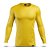 Camiseta Segunda Pele Adstore Premium Infantil Amarela - Imagem 1