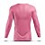 Camiseta Segunda Pele Adstore Premium Infantil Rosa - Imagem 2