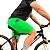 Bermuda Ciclismo Adstore Neon Com Proteção - Imagem 1