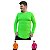 Camisa Segunda Pele Adstore Plus Size Masculina Neon - Imagem 1