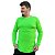 Camisa Segunda Pele Adstore Plus Size Masculina Neon - Imagem 4
