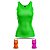 Regata Adstore Plus Size Feminina Neon - Imagem 1