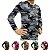 Camiseta Segunda Pele Adstore Premium Infantil Camuflada - Imagem 1