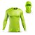 Conjunto Camiseta Segunda Pele e Balaclava Adstore Premium Neon - Imagem 2