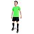 Conjunto Camiseta e Shorts Adstore Premium Masculino Neon - Imagem 4