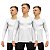 Kit 3 Camisa Segunda Pele Adstore Premium Masculina - Imagem 4