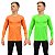 Kit 2 Camisa Segunda Pele Adstore Premium Masculina Neon - Imagem 1