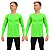 Kit 2 Camisa Segunda Pele Adstore Premium Masculina Neon - Imagem 4