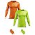 Kit 2 Camisa Segunda Pele Adstore Premium Masculina Neon - Imagem 2