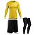 Conjunto Camisa Segunda Pele Shorts Pernito Adstore Premium Masculino - Imagem 2