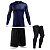Conjunto Camisa Segunda Pele Shorts Pernito Adstore Premium Masculino - Imagem 3