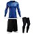 Conjunto Camisa Segunda Pele Shorts Pernito Adstore Premium Masculino - Imagem 4