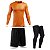 Camisa Segunda Pele Neon Shorts e Pernito Adstore Premium Masculino - Imagem 2