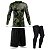 Conjunto Camisa Camuflada Shorts e Pernito Adstore Premium Masculino - Imagem 3