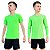 Conjunto Camisa e Camiseta Adstore Premium Masculino Neon - Imagem 1