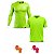 Conjunto Camisa e Camiseta Adstore Premium Masculino Neon - Imagem 2