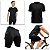 Conjunto Camiseta e Bermuda Ciclismo Adstore Premium Masculino - Imagem 7