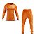 Conjunto Camisa Segunda Pele e Calça Adstore Premium Masculino Neon - Imagem 2