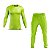 Conjunto Camisa Segunda Pele e Calça Adstore Premium Masculino Neon - Imagem 4