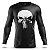 Camiseta Segunda Pele Skull Caveira Adstore Masculina - Imagem 1