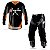 Conjunto Calça e Camisa Motocross Adstore X - Imagem 4