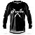 Conjunto Calça e Camisa Motocross Adstore Black - Imagem 2