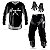 Conjunto Calça Camisa e Luva Motocross Adstore X - Imagem 3
