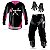 Conjunto Calça Camisa e Luva Motocross Adstore X - Imagem 5
