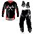 Conjunto Calça Camisa e Luva Motocross Adstore X - Imagem 6