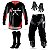 Conjunto Calça Camisa Luva e Meião Motocross Adstore X - Imagem 6