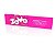 Seda Zomo Paper Perfect Pink King Size - Imagem 1