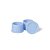 Batoque de silicone Ink Caps Azul GG - Electric Ink - 100 unidades - Imagem 2