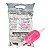 Biqueira Gripp descartável rosa - Pintura Magnum MG - Pacote com 20 unidades - Imagem 1