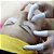 Luva de dedo para procedimentos estéticos - 50 unidades - Imagem 2