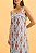Vestido Midi Casablanca - Imagem 3