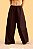 Calça Pantalona Café - Imagem 3