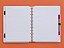 Caderno Inteligente A5 Arco Iris Pastel com 80 Folhas - Caderno Inteligente - Imagem 3