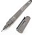 Caneta Nankin Uni Pin Fine Line 0.1mm Light Grey - Uni Ball - Imagem 1