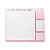 Planner de Mesa com 03 Smart Notes S2 280x240mm com 54 Folhas - Brw - Imagem 1