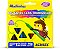 Giz de Cera Big Triangular com 12 cores - Acrilex - Imagem 1